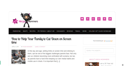 Desktop Screenshot of ninjamommers.com